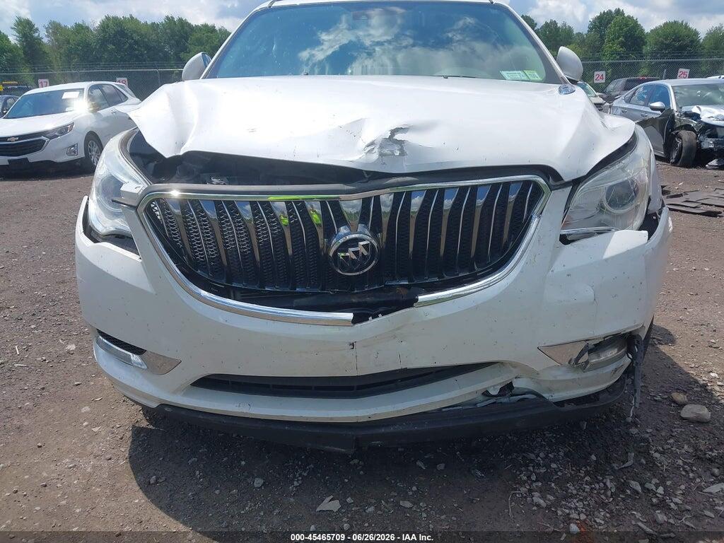 5GAKVBKD8GJ342291 2016 BUICK ENCLAVE photo no. 6