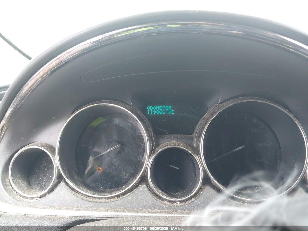 5GAKVBKD8GJ342291 2016 BUICK ENCLAVE photo no. 7