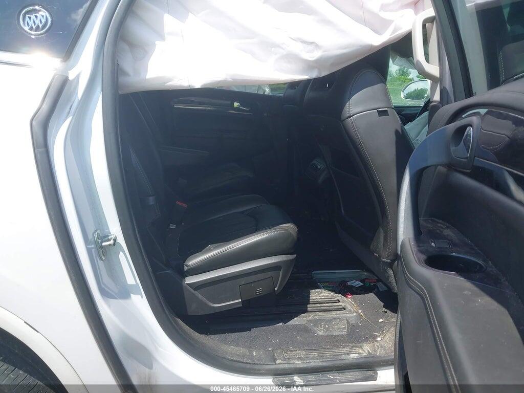 5GAKVBKD8GJ342291 2016 BUICK ENCLAVE photo no. 8