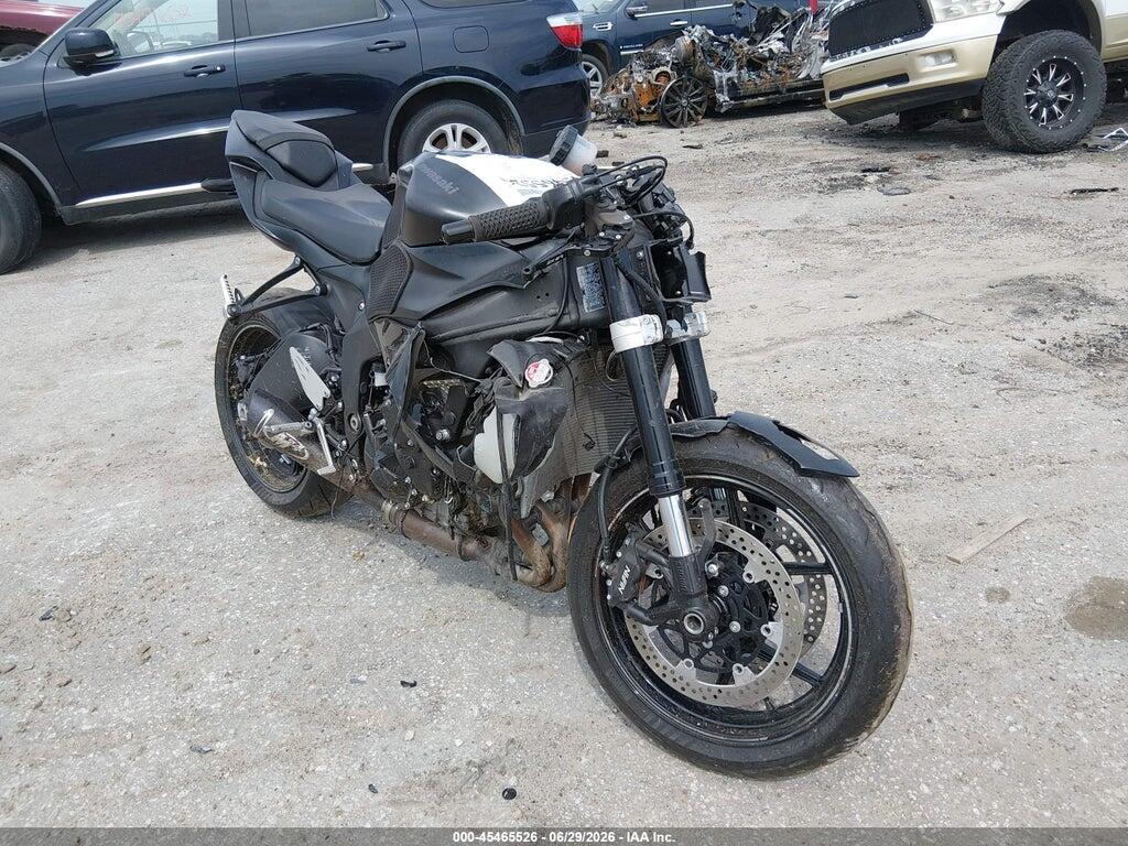 JKBZXJK13RA002904 2024 KAWASAKI ZX636 photo no. 1