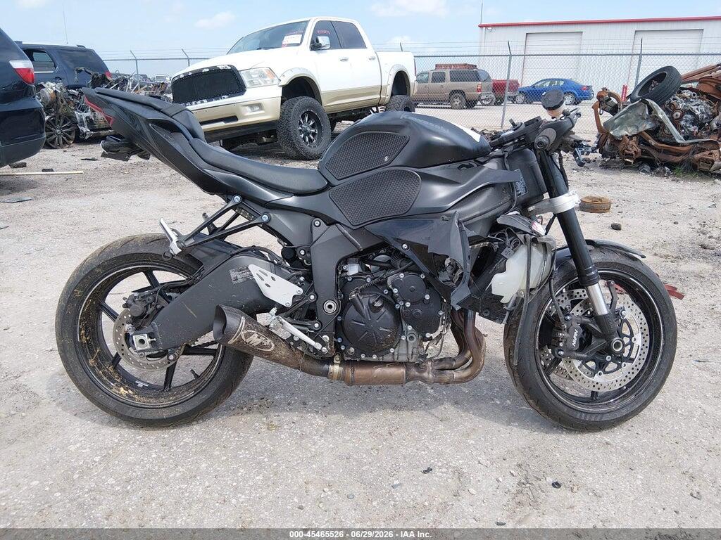 JKBZXJK13RA002904 2024 KAWASAKI ZX636 photo no. 12