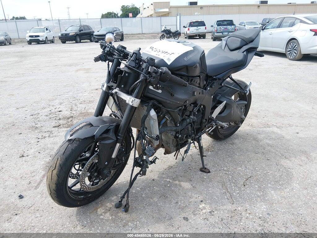 JKBZXJK13RA002904 2024 KAWASAKI ZX636 photo no. 2