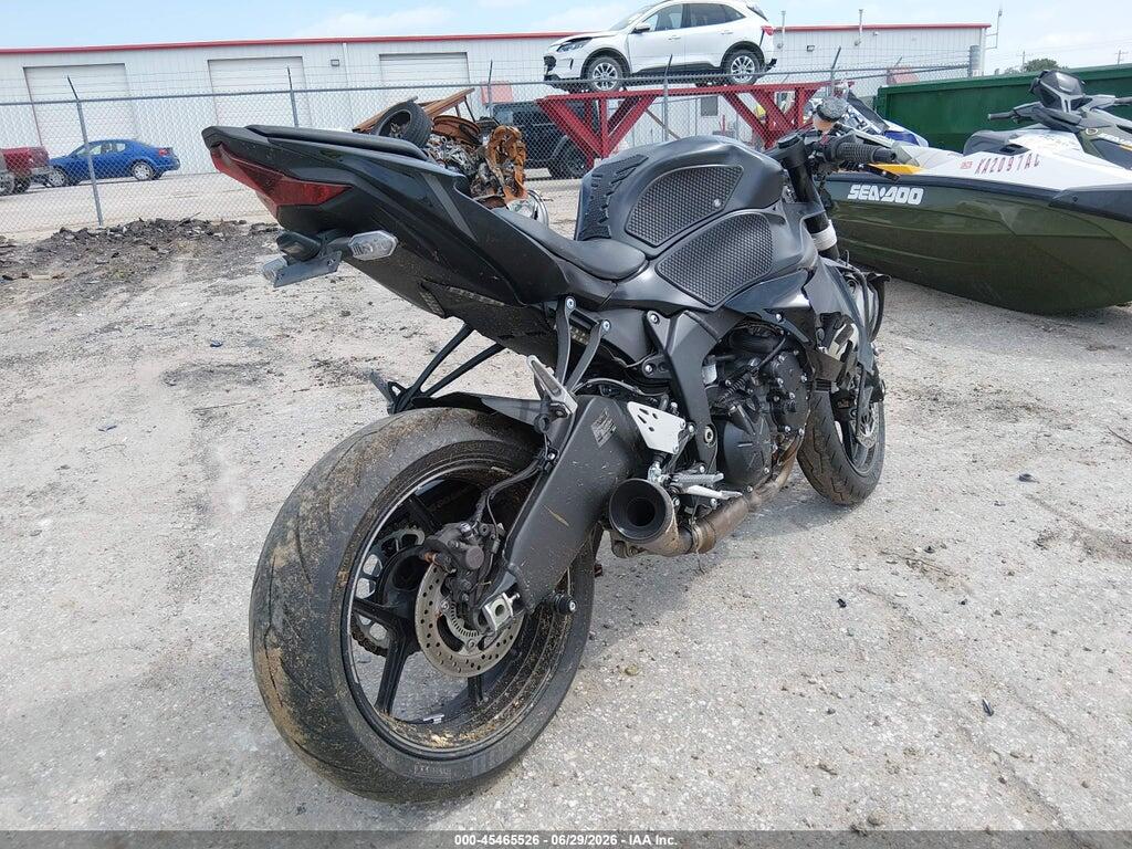 JKBZXJK13RA002904 2024 KAWASAKI ZX636 photo no. 4