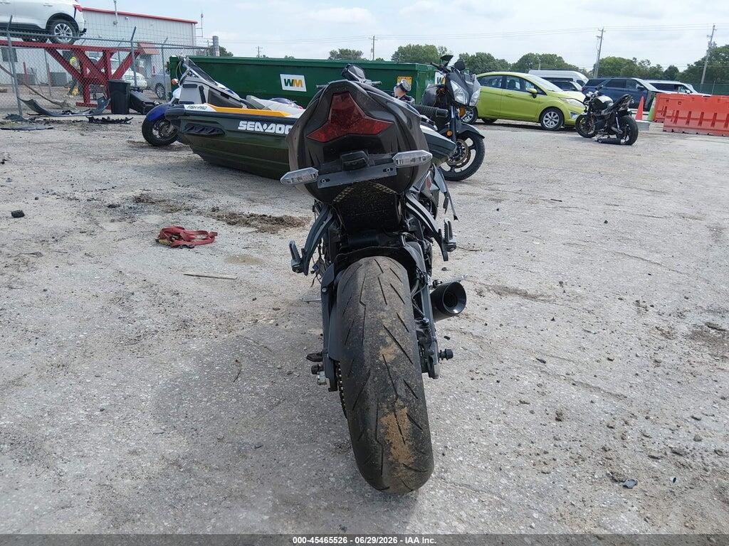 JKBZXJK13RA002904 2024 KAWASAKI ZX636 photo no. 6