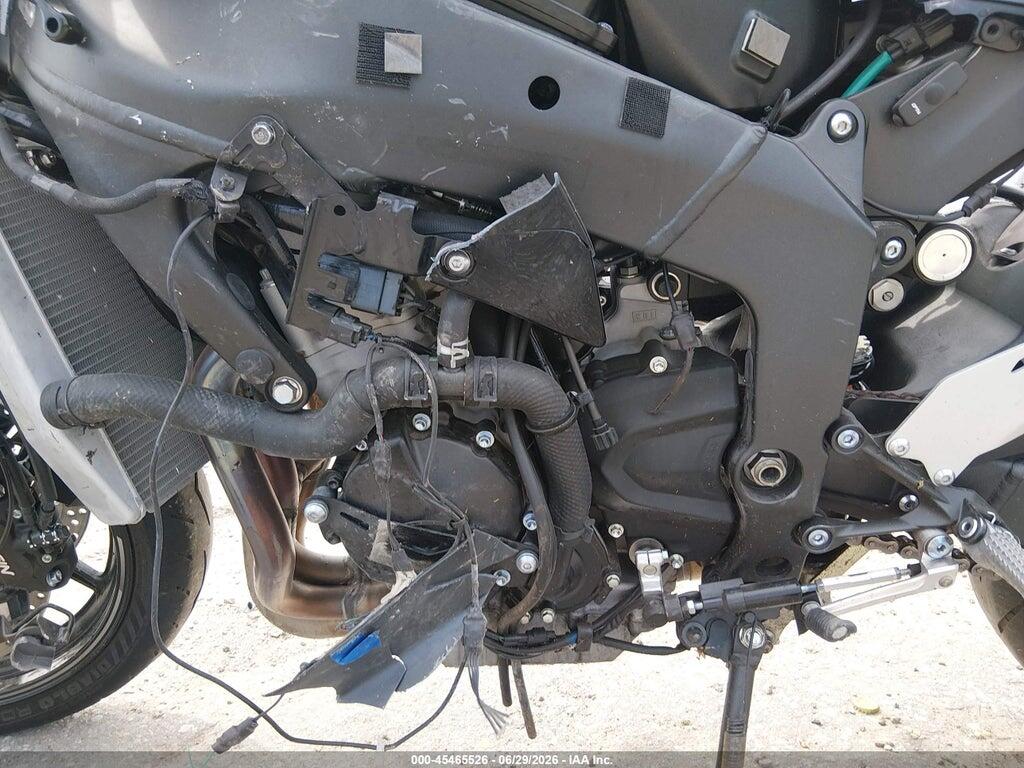 JKBZXJK13RA002904 2024 KAWASAKI ZX636 photo no. 9