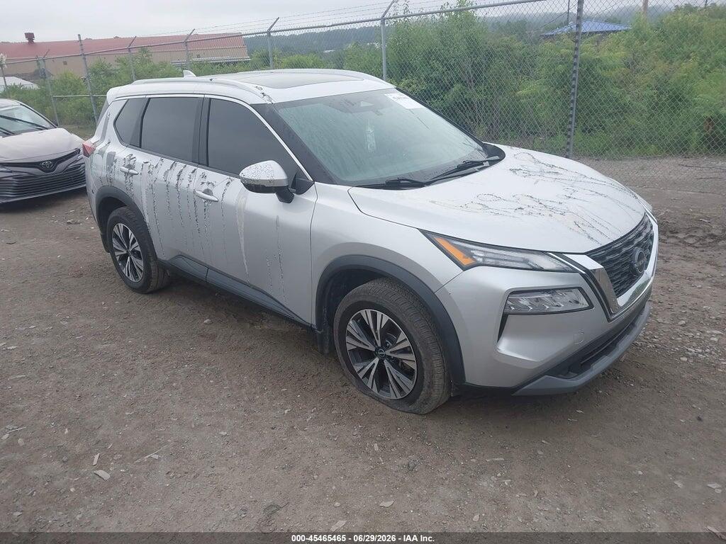 5N1BT3BB5PC749283 2023 NISSAN ROGUE photo no. 1