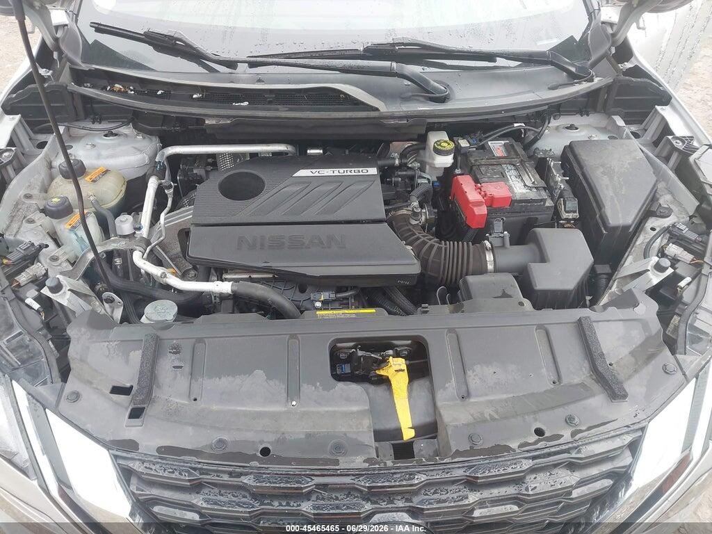 5N1BT3BB5PC749283 2023 NISSAN ROGUE photo no. 10