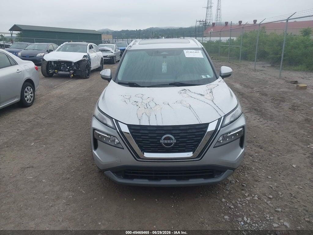 5N1BT3BB5PC749283 2023 NISSAN ROGUE photo no. 12