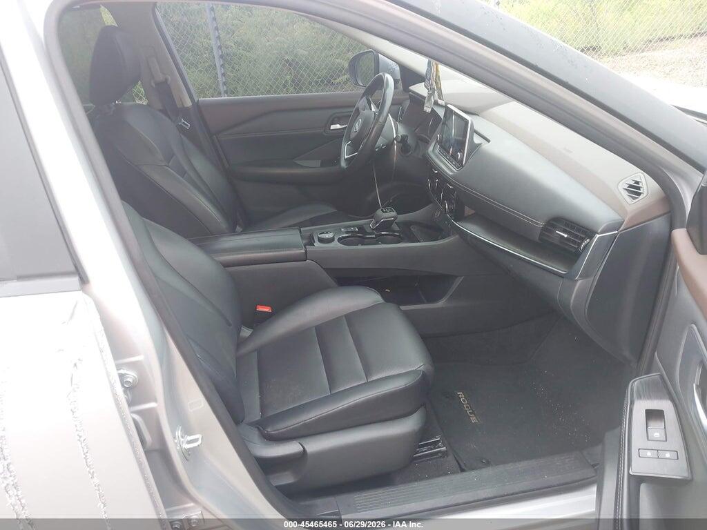 5N1BT3BB5PC749283 2023 NISSAN ROGUE photo no. 5