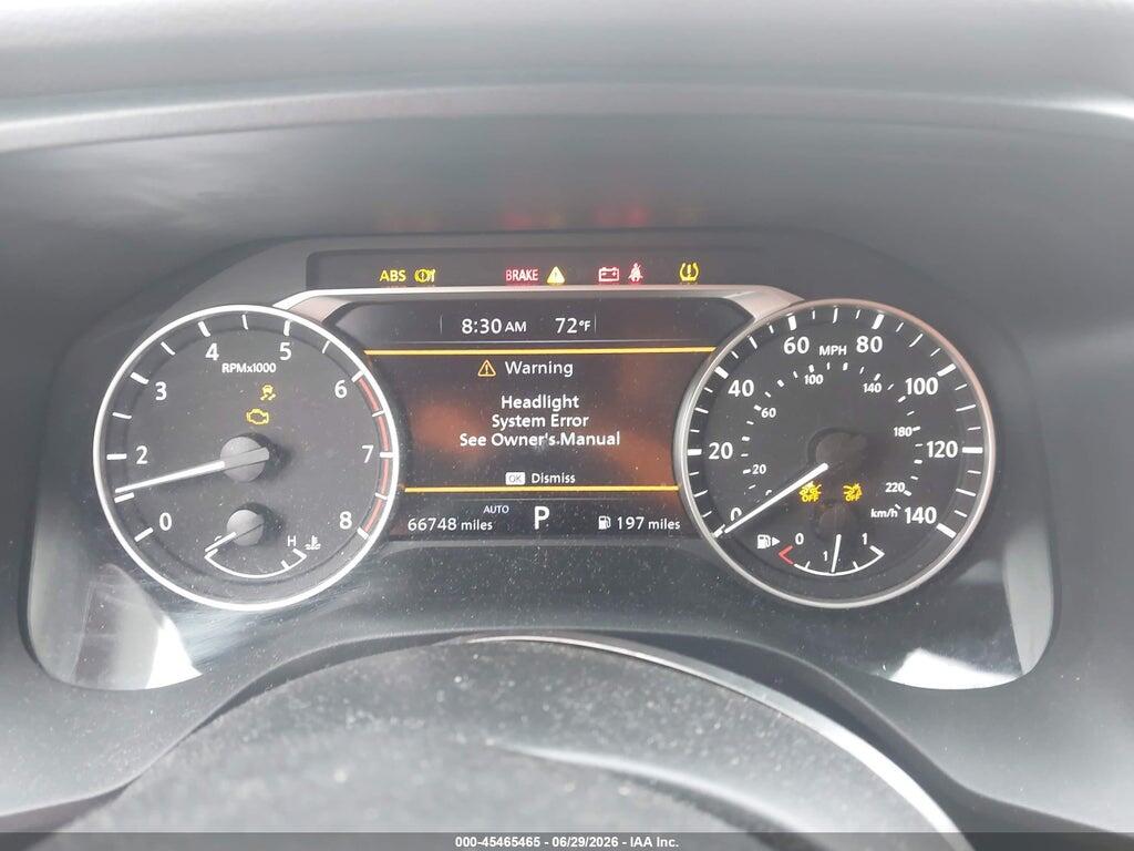 5N1BT3BB5PC749283 2023 NISSAN ROGUE photo no. 7