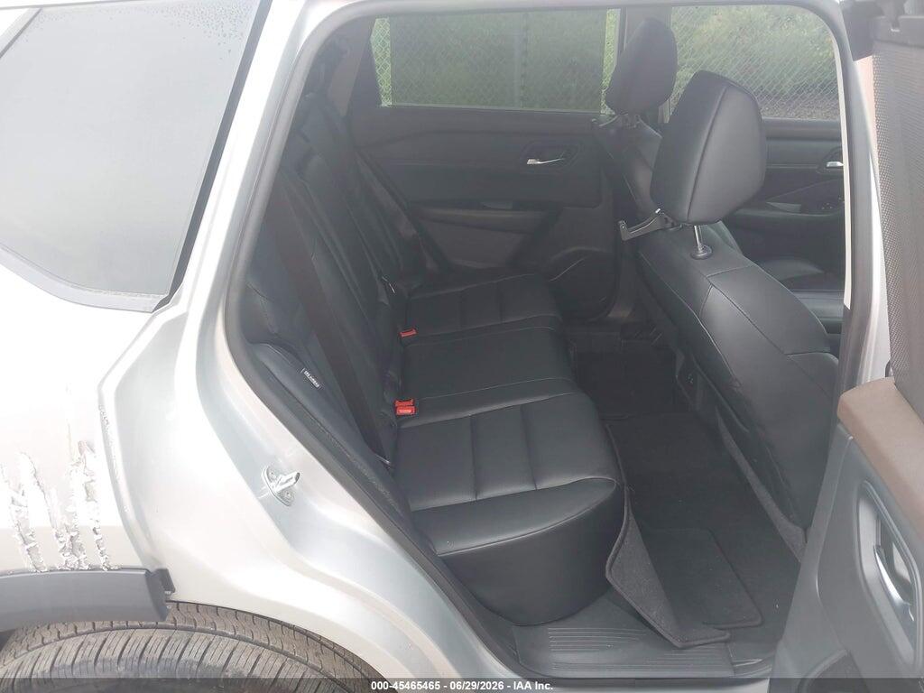 5N1BT3BB5PC749283 2023 NISSAN ROGUE photo no. 8