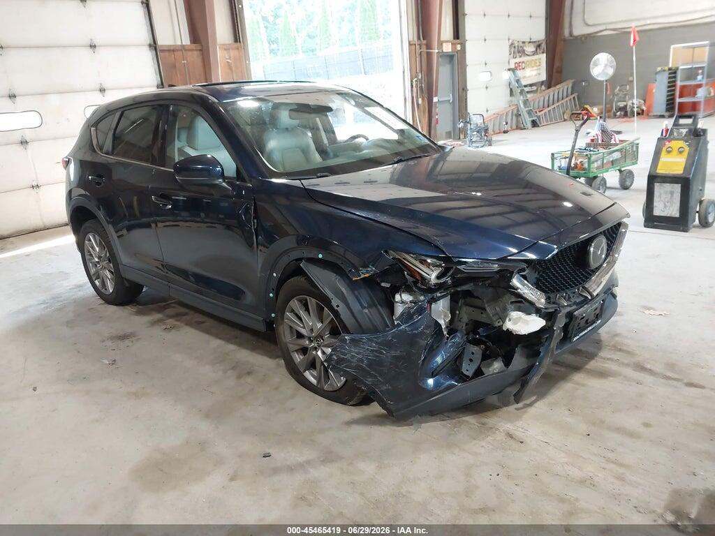 JM3KFBDM9M0307986 2021 MAZDA CX-5 photo no. 1