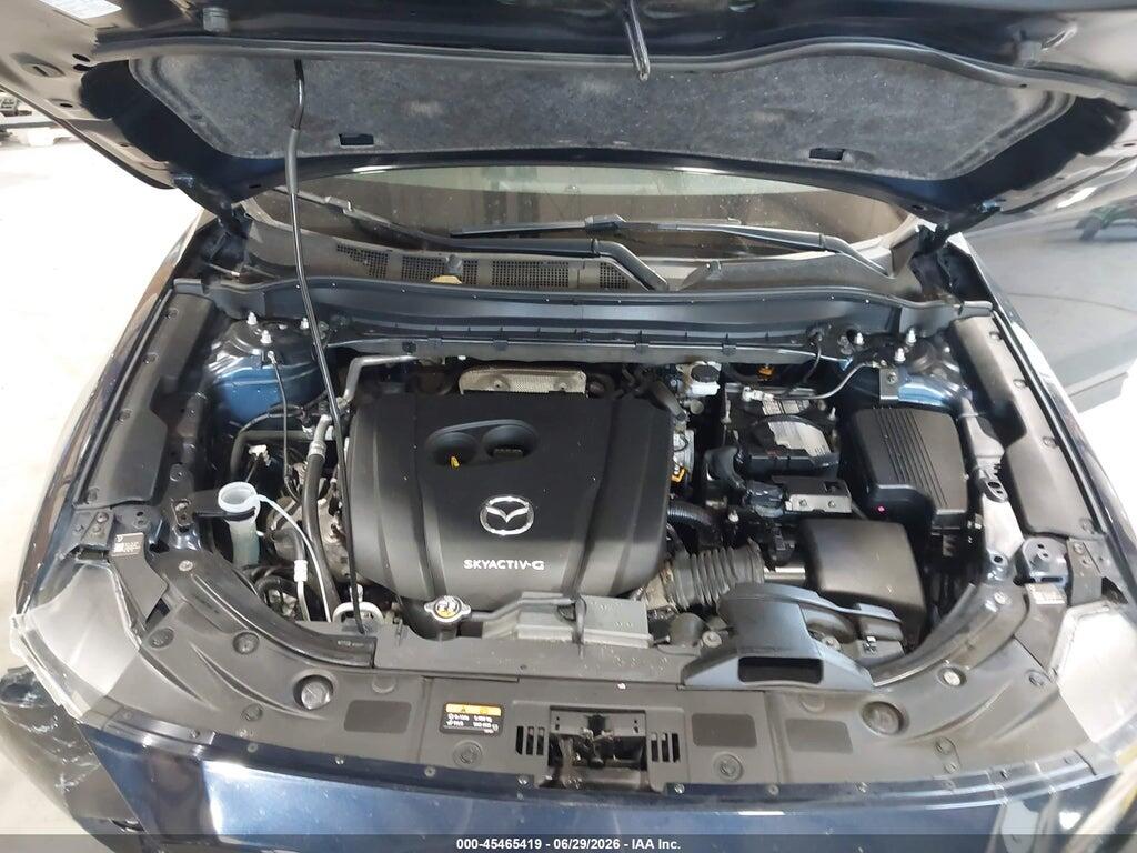 JM3KFBDM9M0307986 2021 MAZDA CX-5 photo no. 10