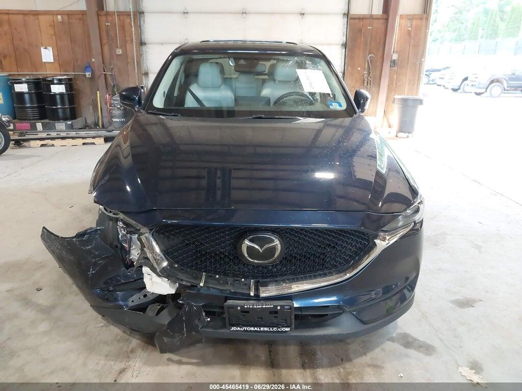 JM3KFBDM9M0307986 2021 MAZDA CX-5 photo no. 11