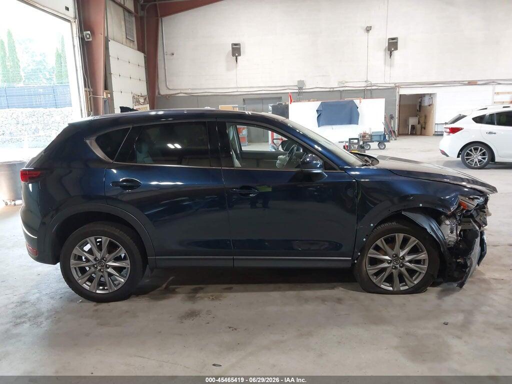 JM3KFBDM9M0307986 2021 MAZDA CX-5 photo no. 12