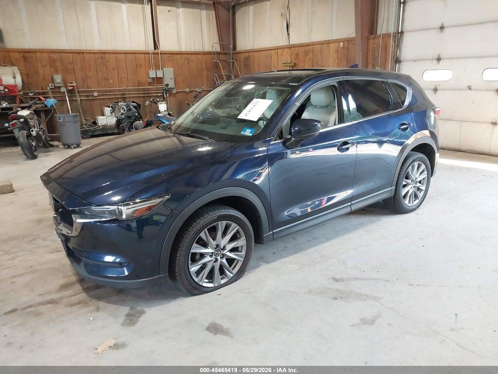JM3KFBDM9M0307986 2021 MAZDA CX-5 photo no. 2