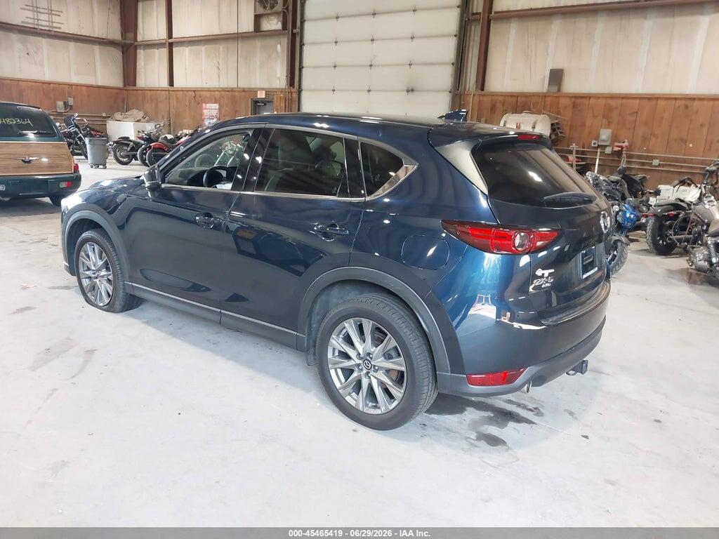 JM3KFBDM9M0307986 2021 MAZDA CX-5 photo no. 3