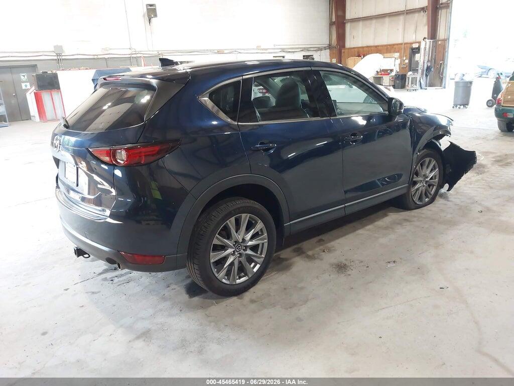 JM3KFBDM9M0307986 2021 MAZDA CX-5 photo no. 4