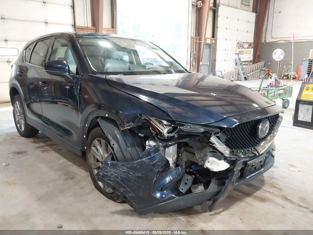 JM3KFBDM9M0307986 2021 MAZDA CX-5 photo no. 6