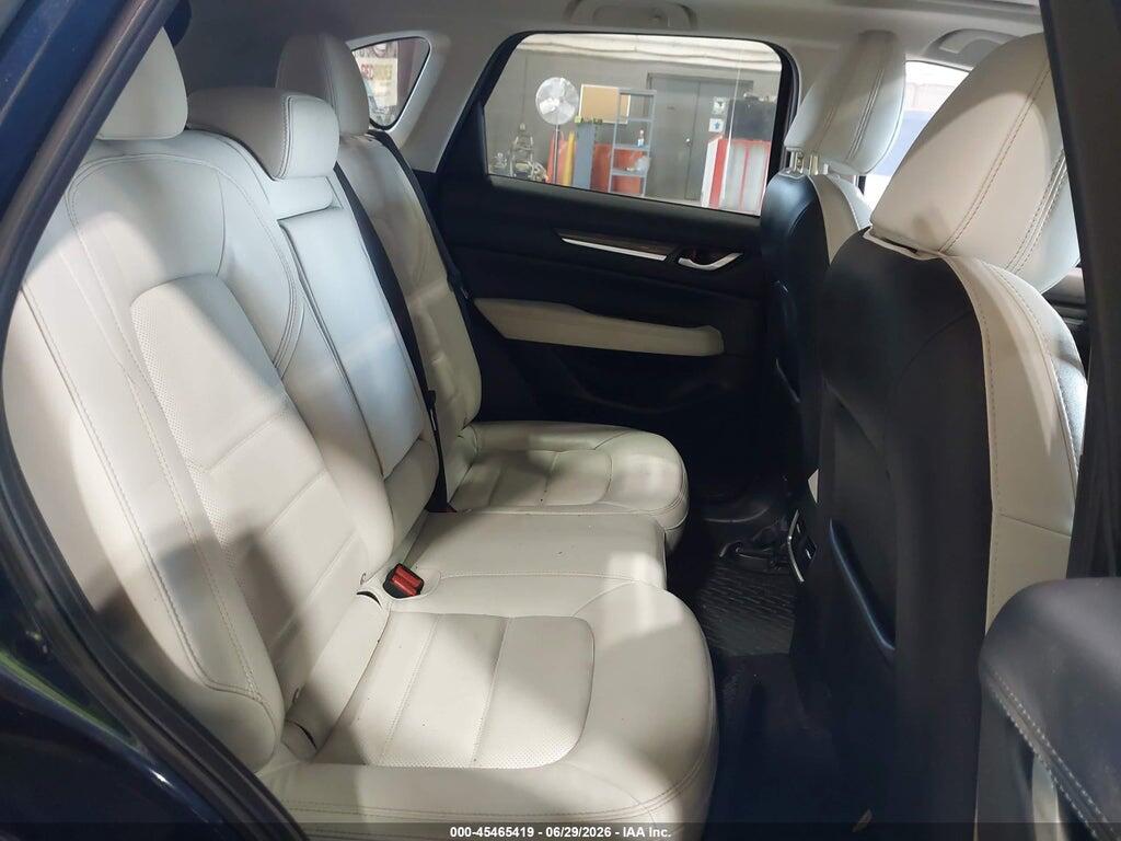 JM3KFBDM9M0307986 2021 MAZDA CX-5 photo no. 8