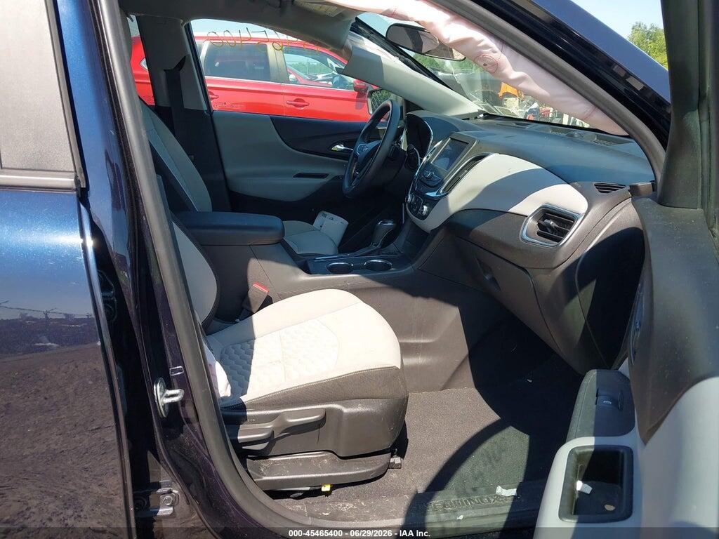 3GNAXSEV1LS620313 2020 CHEVROLET EQUINOX photo no. 5