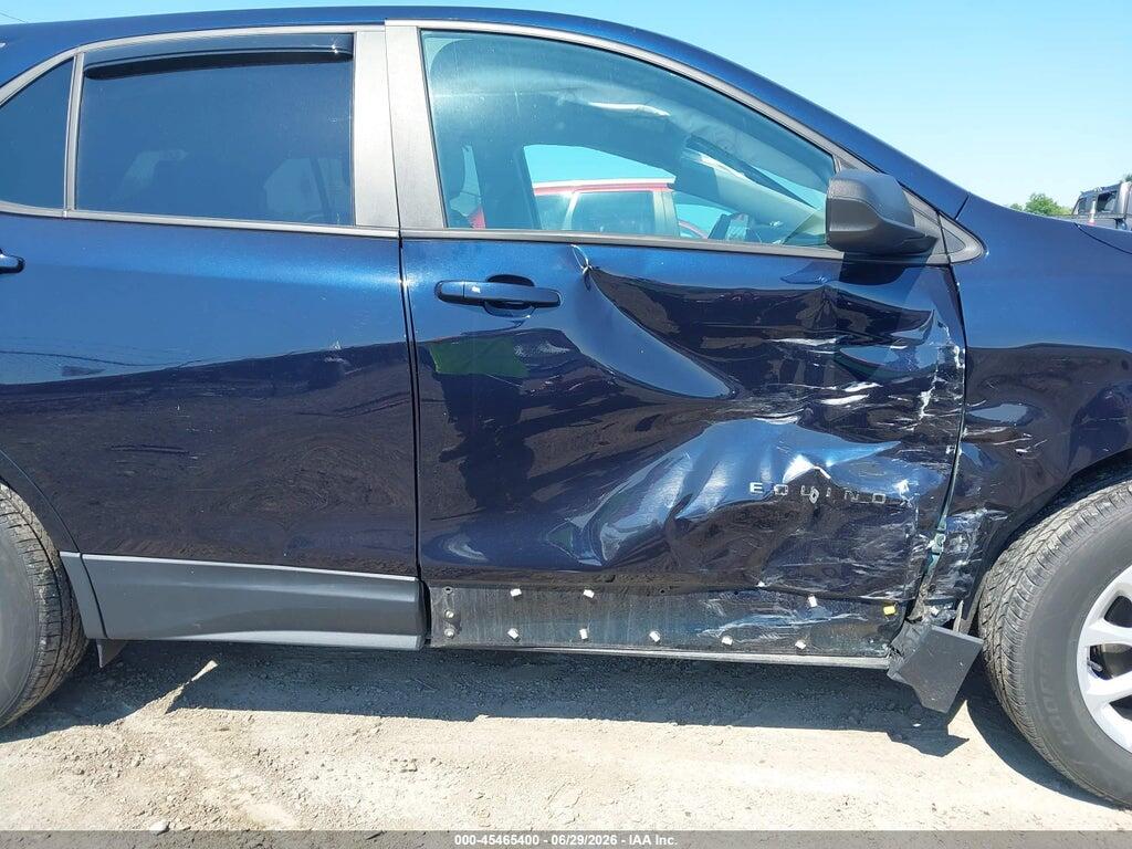 3GNAXSEV1LS620313 2020 CHEVROLET EQUINOX photo no. 6