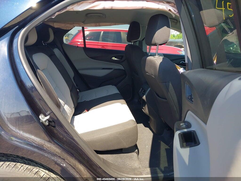 3GNAXSEV1LS620313 2020 CHEVROLET EQUINOX photo no. 8