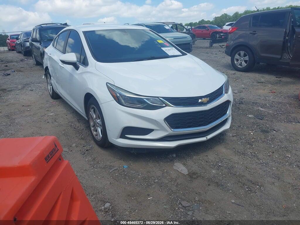 1G1BE5SM6H7137995 2017 CHEVROLET CRUZE photo no. 1