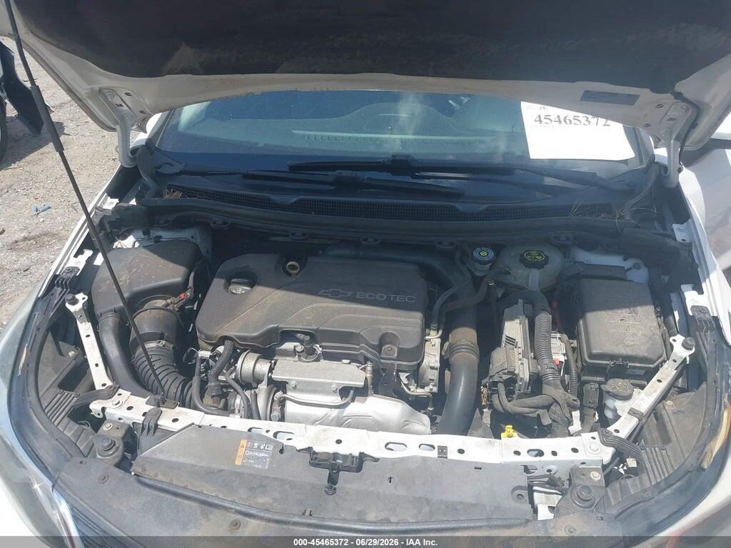 1G1BE5SM6H7137995 2017 CHEVROLET CRUZE photo no. 10