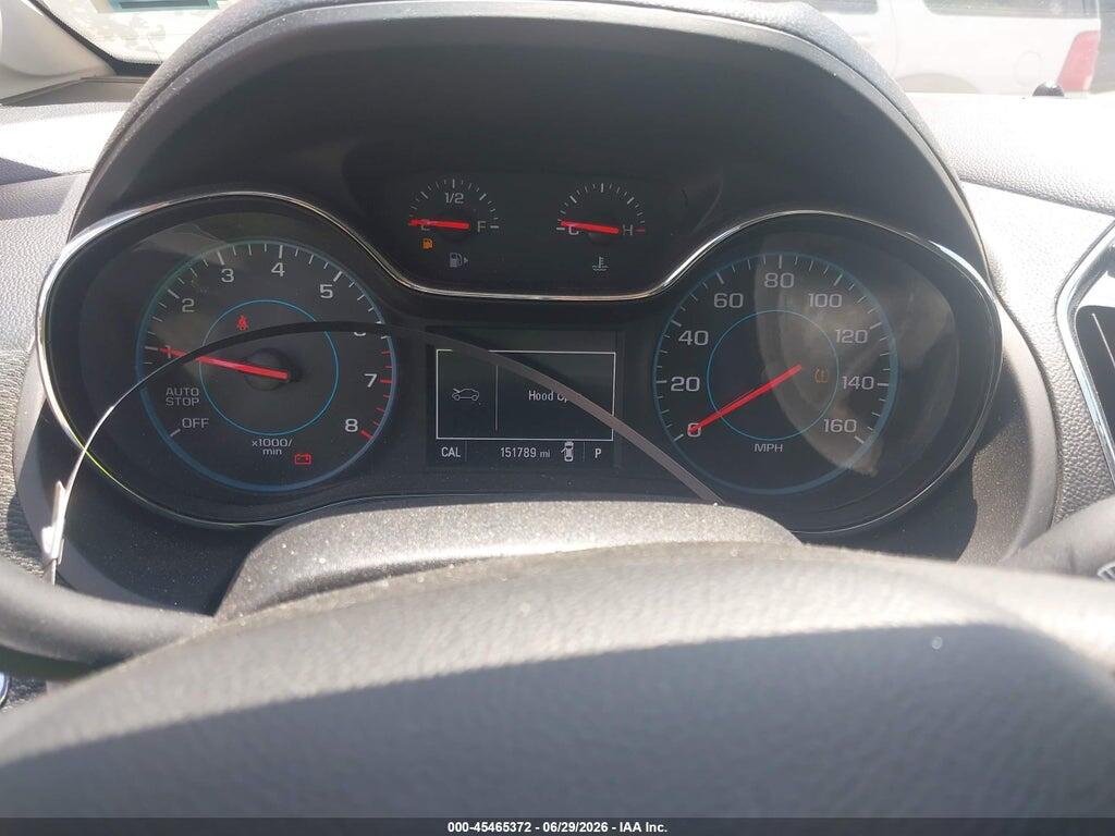 1G1BE5SM6H7137995 2017 CHEVROLET CRUZE photo no. 7
