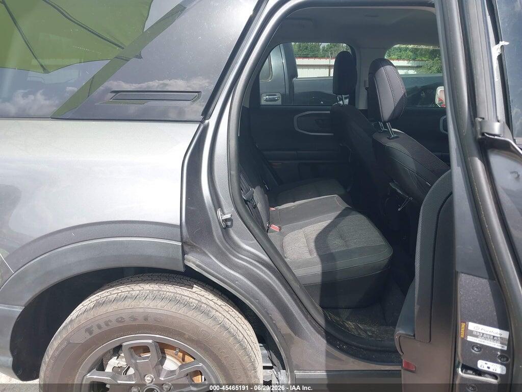 3FMCR9B60MRA17519 2021 FORD BRONCO SPORT photo no. 8