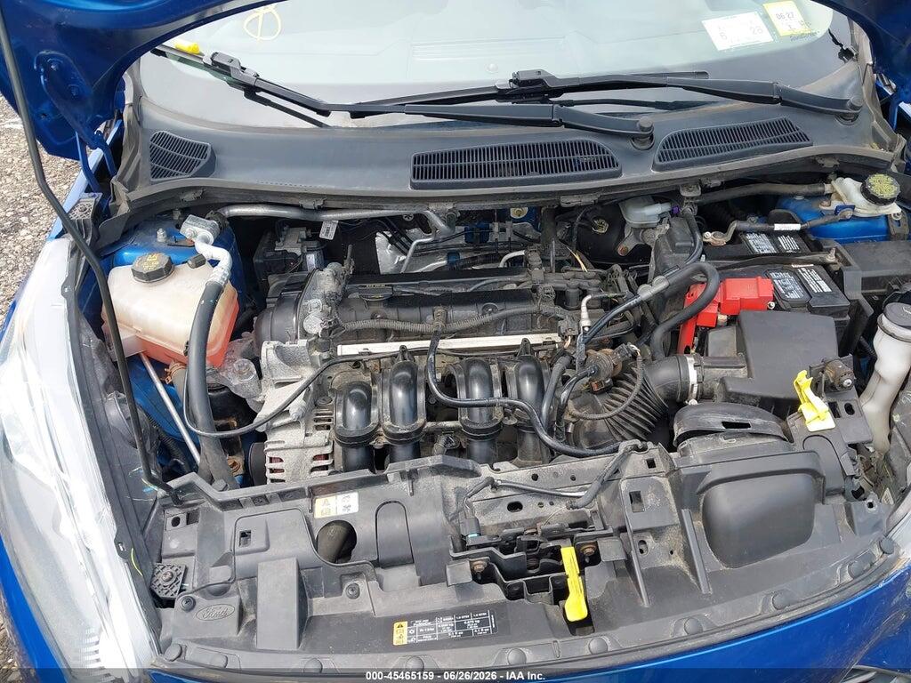 3FADP4BJ3JM139800 2018 FORD FIESTA photo no. 10