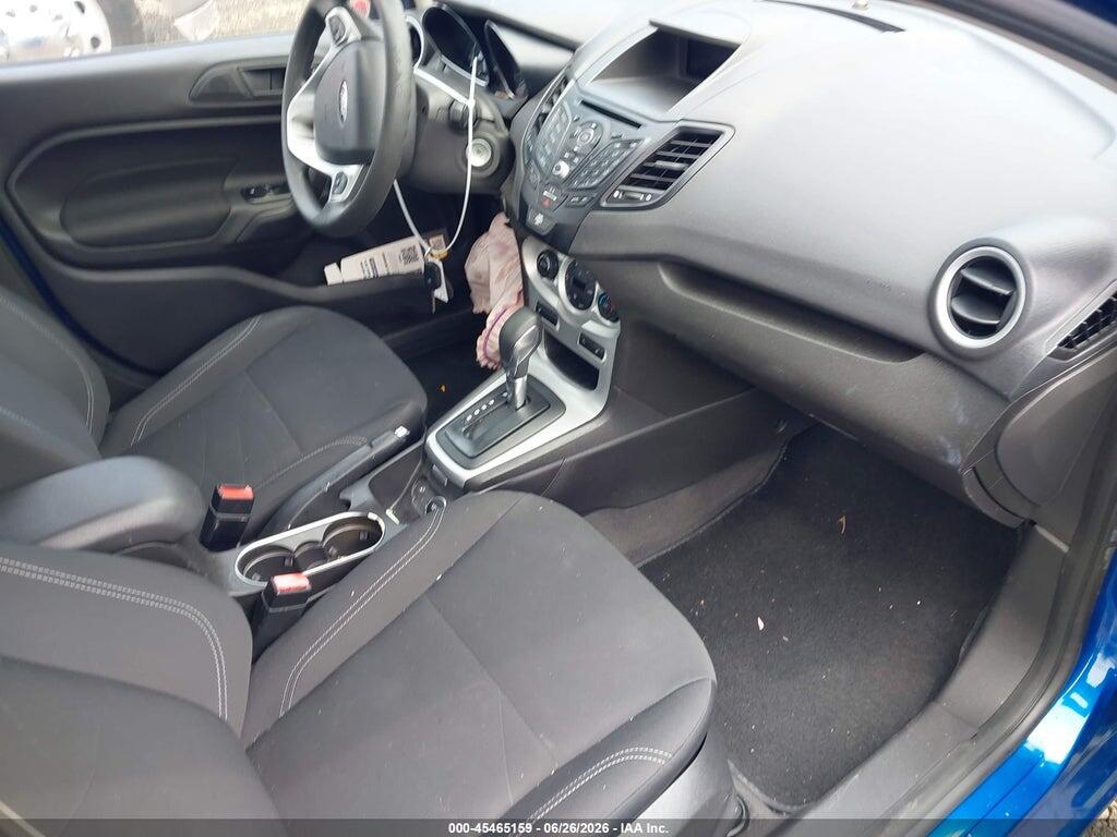 3FADP4BJ3JM139800 2018 FORD FIESTA photo no. 5