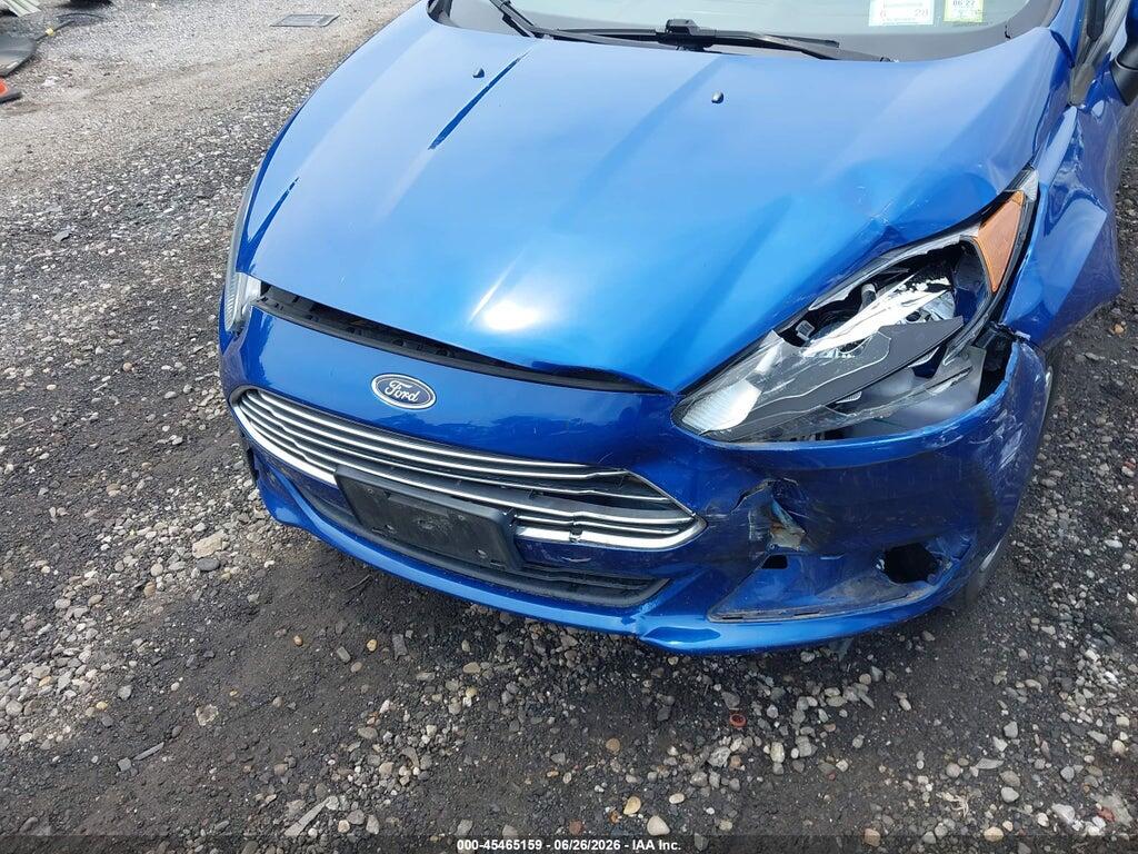 3FADP4BJ3JM139800 2018 FORD FIESTA photo no. 6