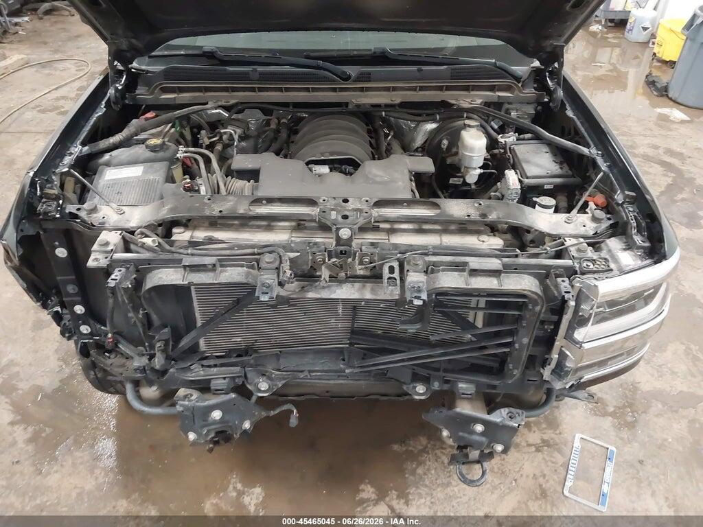 3GCUKTEJ4JG130360 2018 CHEVROLET SILVERADO 1500 photo no. 10