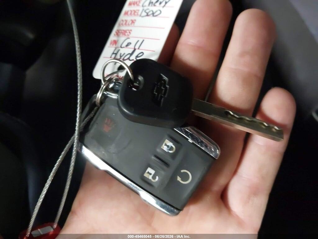 3GCUKTEJ4JG130360 2018 CHEVROLET SILVERADO 1500 photo no. 11