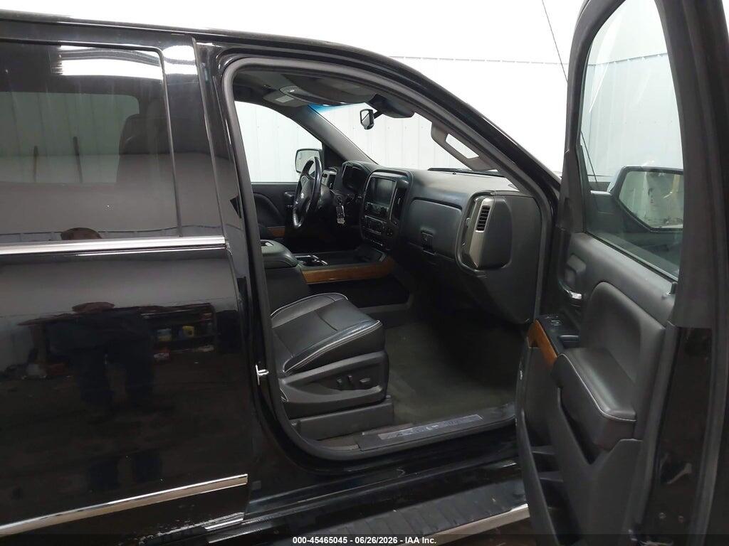 3GCUKTEJ4JG130360 2018 CHEVROLET SILVERADO 1500 photo no. 5
