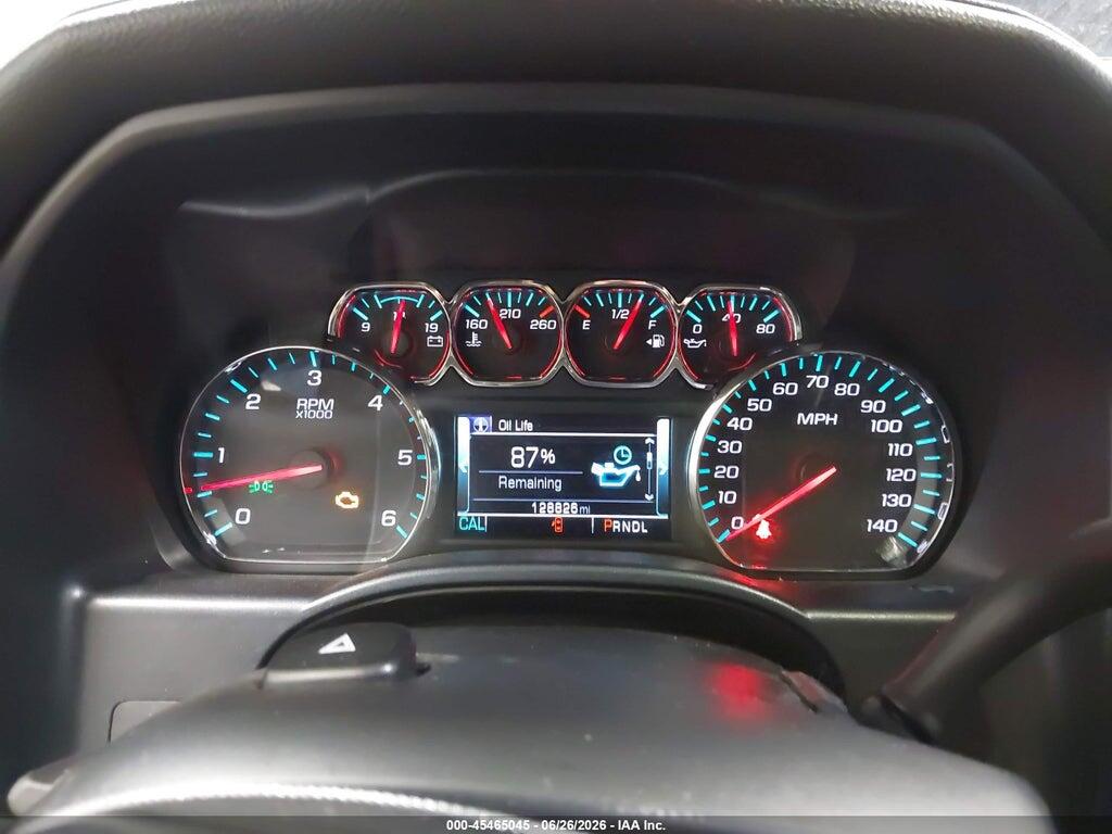 3GCUKTEJ4JG130360 2018 CHEVROLET SILVERADO 1500 photo no. 7