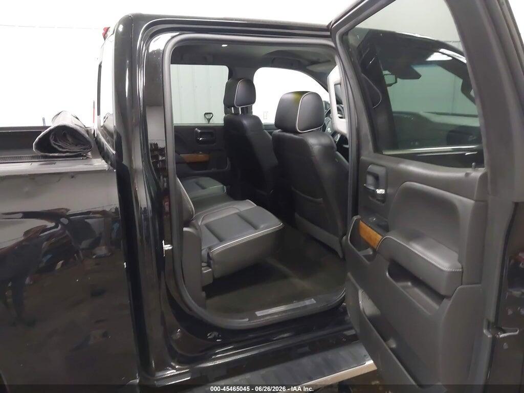 3GCUKTEJ4JG130360 2018 CHEVROLET SILVERADO 1500 photo no. 8