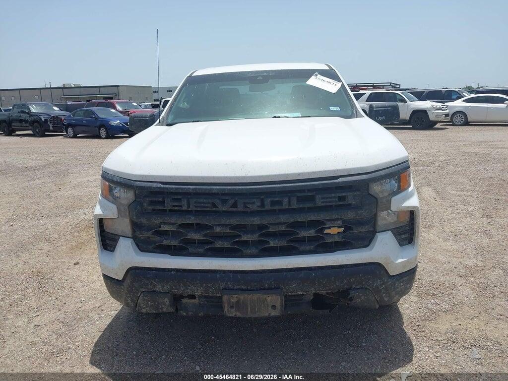 2GCUDAEDXP1108244 2023 CHEVROLET SILVERADO 1500 photo no. 12
