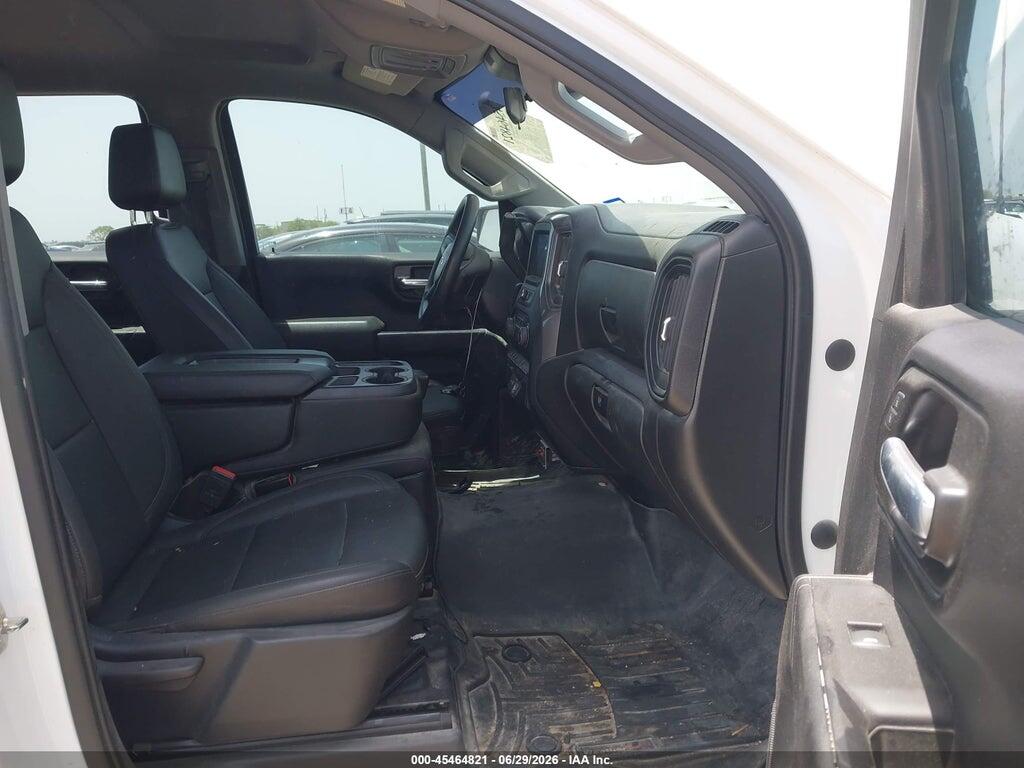 2GCUDAEDXP1108244 2023 CHEVROLET SILVERADO 1500 photo no. 5