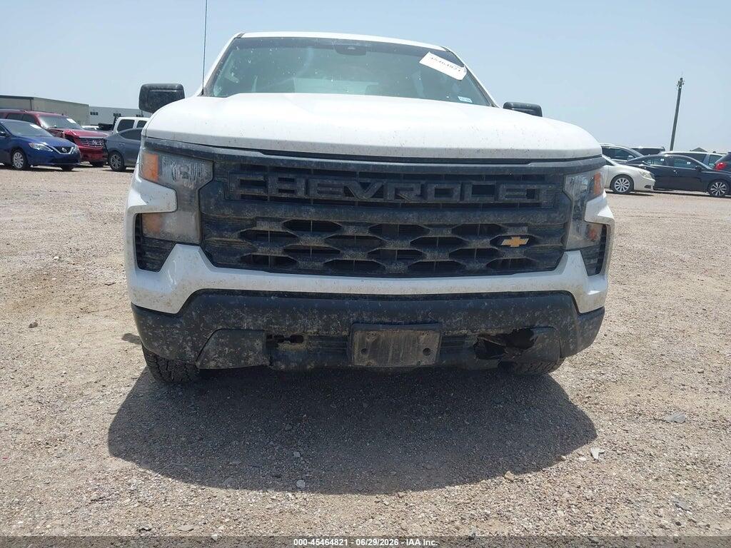 2GCUDAEDXP1108244 2023 CHEVROLET SILVERADO 1500 photo no. 6