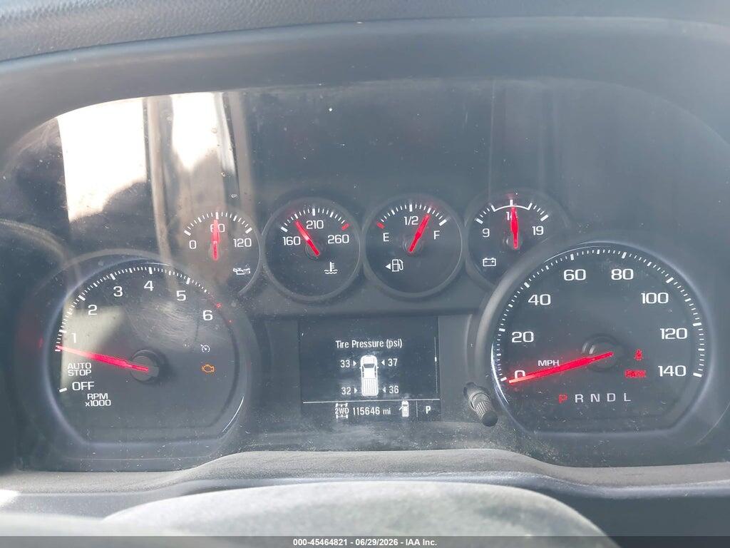 2GCUDAEDXP1108244 2023 CHEVROLET SILVERADO 1500 photo no. 7