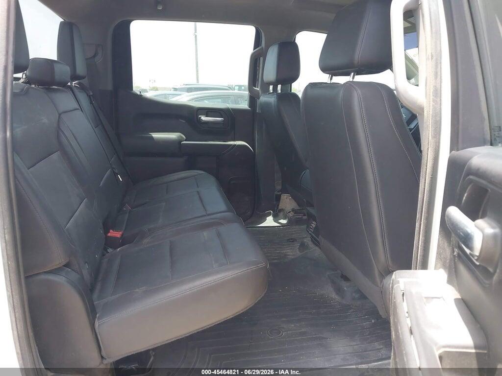 2GCUDAEDXP1108244 2023 CHEVROLET SILVERADO 1500 photo no. 8