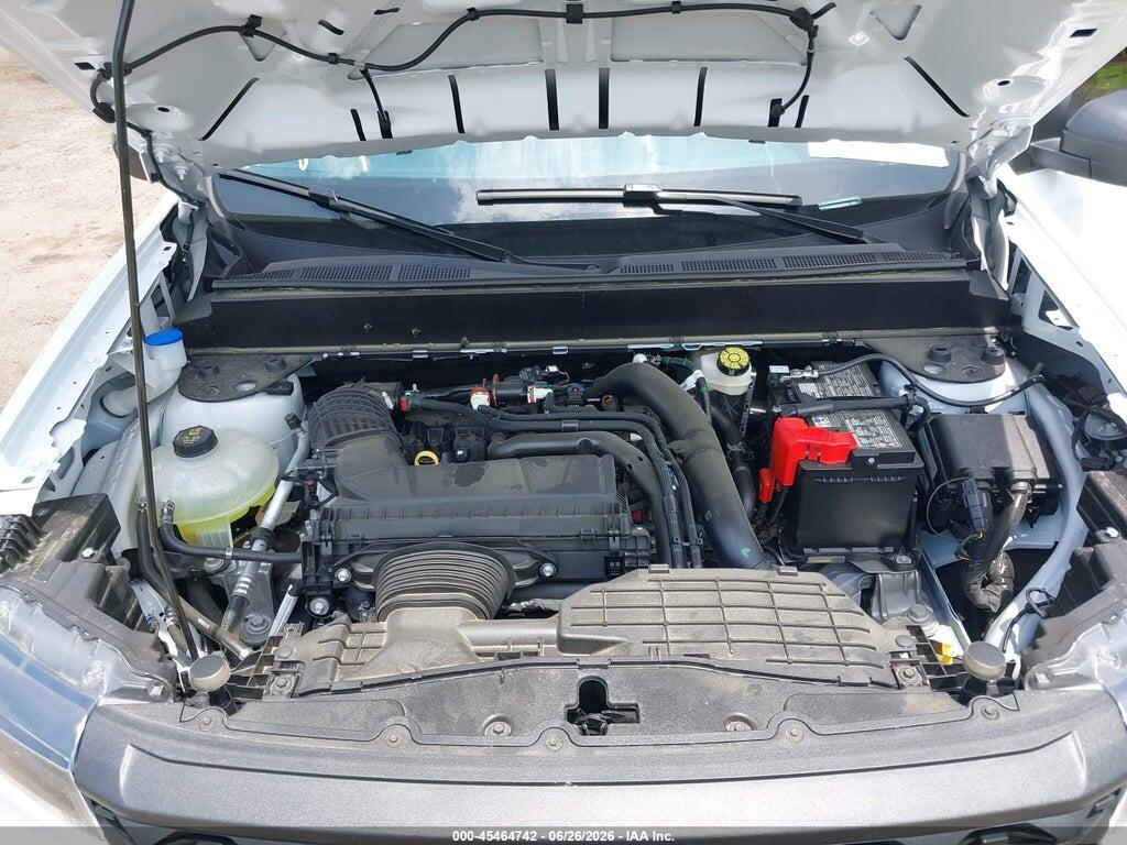3FTTW8HA5TRA22751 2026 FORD MAVERICK photo no. 10