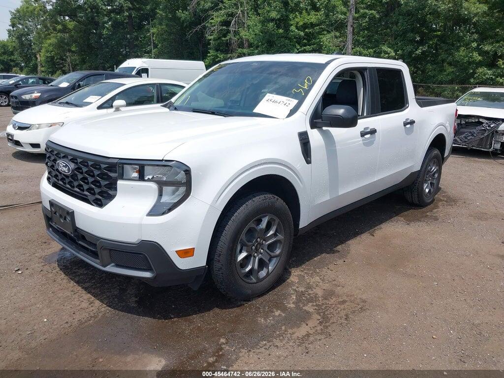 3FTTW8HA5TRA22751 2026 FORD MAVERICK photo no. 2