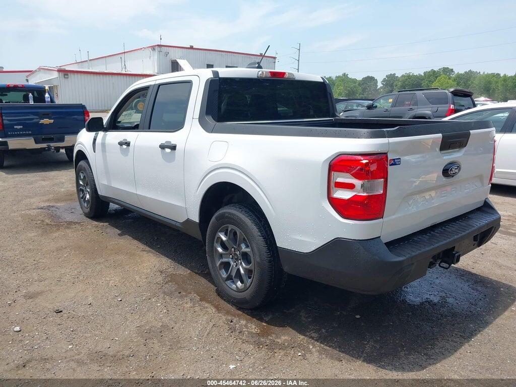 3FTTW8HA5TRA22751 2026 FORD MAVERICK photo no. 3