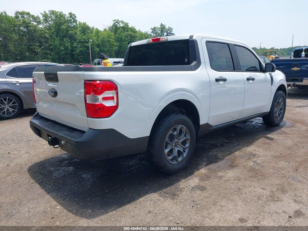 3FTTW8HA5TRA22751 2026 FORD MAVERICK photo no. 4