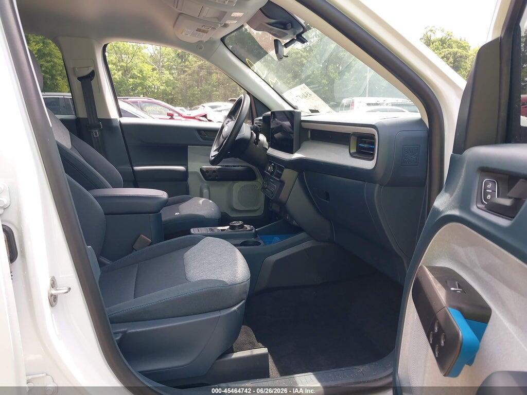 3FTTW8HA5TRA22751 2026 FORD MAVERICK photo no. 5