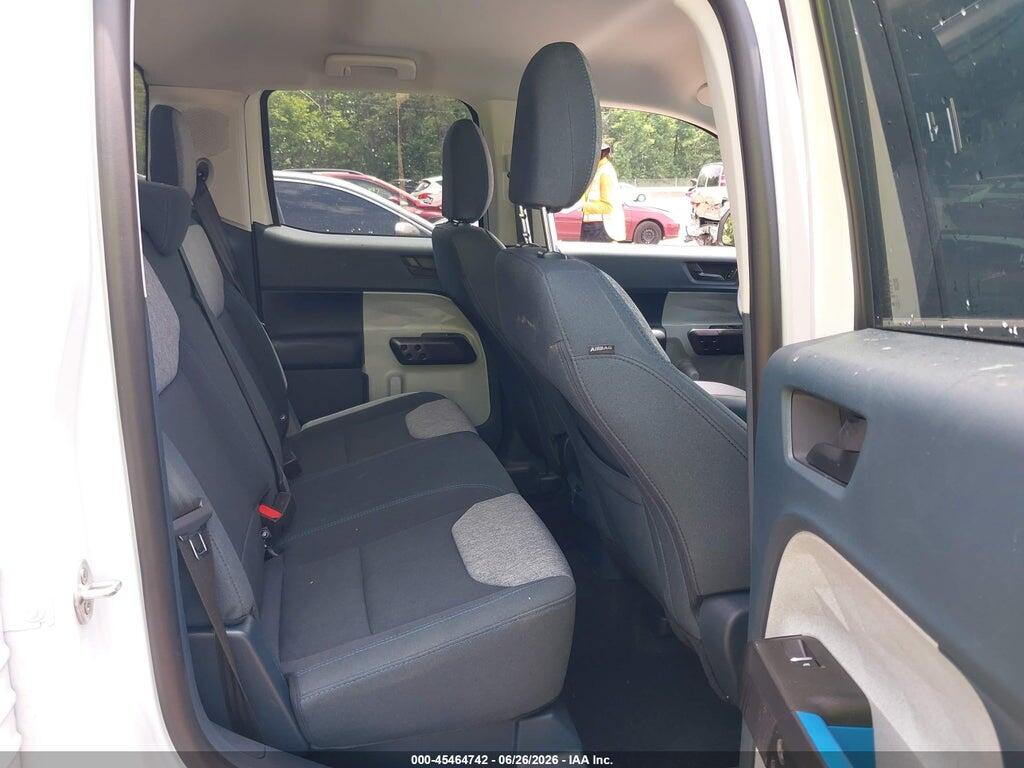 3FTTW8HA5TRA22751 2026 FORD MAVERICK photo no. 8